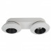 Заказать Накладной светильник LeDron KRIS SLIM 2 White/Black| VIVID-LIGHT.RU