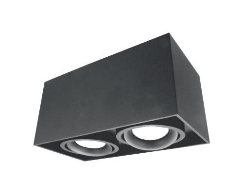Сделать заказ Накладной светильник Denkirs DK2004-BK| VIVID-LIGHT.RU