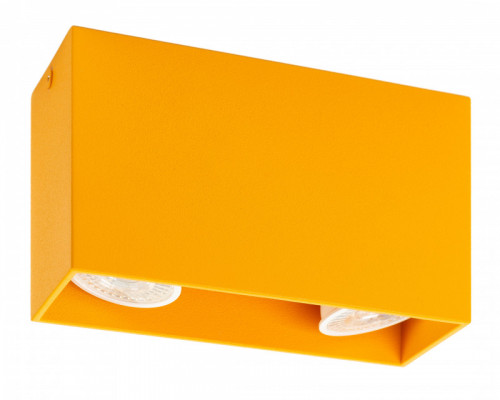 Купить Накладной светильник Denkirs DK2028-YE| VIVID-LIGHT.RU