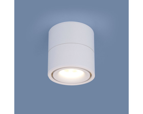 Заказать Накладной светильник Elektrostandard DLR031 15W 4200K 3100 белый матовый| VIVID-LIGHT.RU