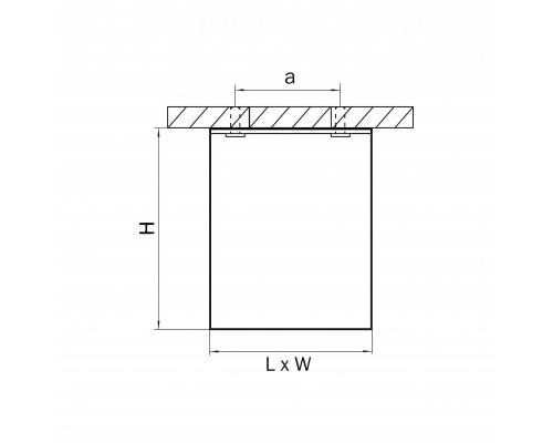 Купить Накладной светильник Lightstar 212639| VIVID-LIGHT.RU