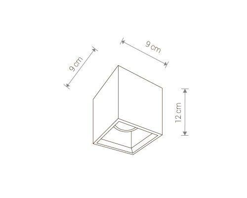 Сделать заказ Накладной светильник Nowodvorski 9388| VIVID-LIGHT.RU