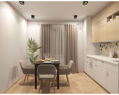 Сделать заказ Накладной светильник Denkirs DK2004-BK| VIVID-LIGHT.RU