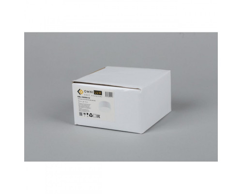 Оформить заказ Накладной светильник Omnilux OML-100909-12| VIVID-LIGHT.RU