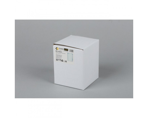 Купить Накладной светильник Omnilux OML-101209-01| VIVID-LIGHT.RU