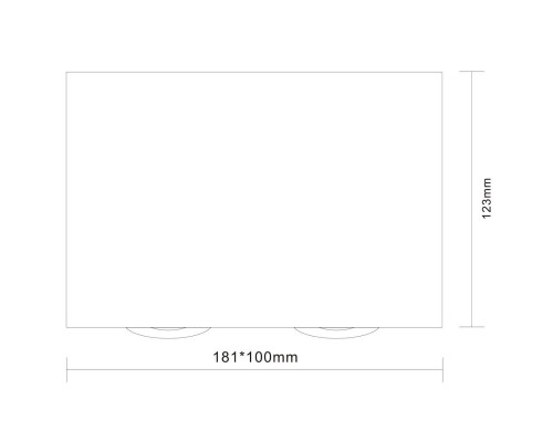 Сделать заказ Накладной светильник ST-Luce ST109.507.02| VIVID-LIGHT.RU