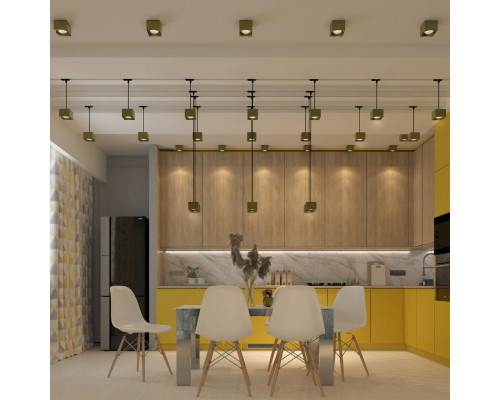 Сделать заказ Накладной светильник Novotech 358670| VIVID-LIGHT.RU