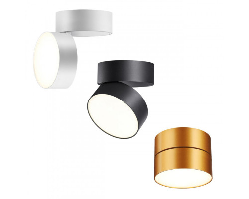 Заказать Накладной светильник Novotech 358750| VIVID-LIGHT.RU