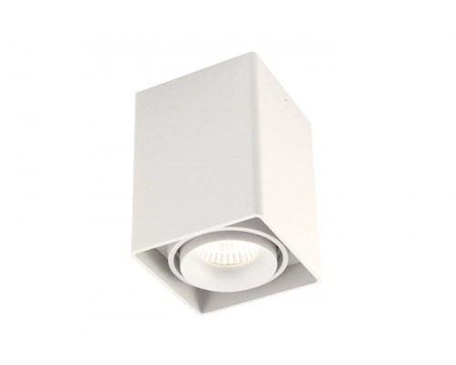 Заказать Накладной светильник Donolux DL18611/01WW-SQ White| VIVID-LIGHT.RU