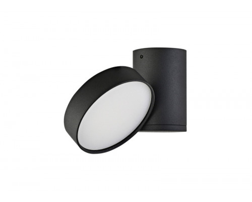 Купить Накладной светильник Donolux DL18811/9W Black R Dim| VIVID-LIGHT.RU