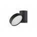 Купить Накладной светильник Donolux DL18811/9W Black R Dim| VIVID-LIGHT.RU
