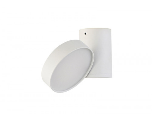 Оформить заказ Накладной светильник Donolux DL18811/9W White R Dim| VIVID-LIGHT.RU