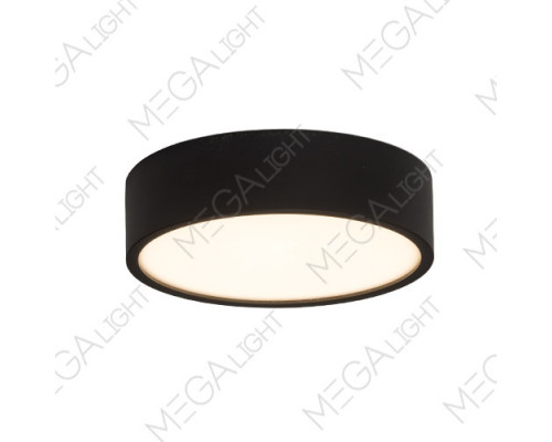 Заказать Накладной светильник MEGALIGHT M04-525-125 black 3000K| VIVID-LIGHT.RU