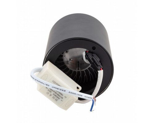 Сделать заказ Накладной светильник Denkirs DK4010-BK| VIVID-LIGHT.RU