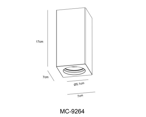 Сделать заказ Накладной светильник ARTE Lamp A9263PL-1WH| VIVID-LIGHT.RU