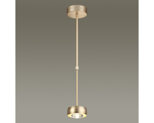 Сделать заказ Накладной светильник Odeon Light 3874/10CL| VIVID-LIGHT.RU
