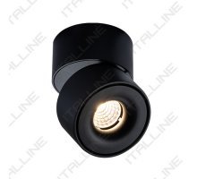 Накладной светильник ITALLINE IT02-001 black