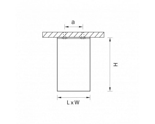 Купить Накладной светильник Lightstar 216586| VIVID-LIGHT.RU