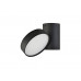 Оформить заказ Накладной светильник Donolux DL18811/9W Black R Dim| VIVID-LIGHT.RU