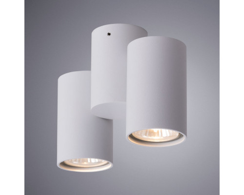 Купить Накладной светильник ARTE Lamp A1511PL-2WH| VIVID-LIGHT.RU
