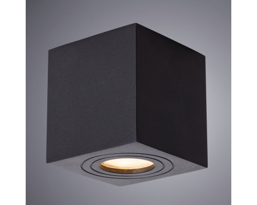 Заказать Накладной светильник ARTE Lamp A1461PL-1BK| VIVID-LIGHT.RU