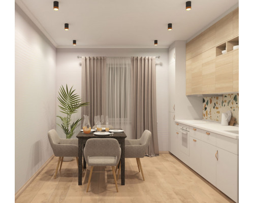 Оформить заказ Накладной светильник Denkirs DK4017-BG| VIVID-LIGHT.RU