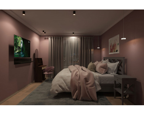 Оформить заказ Накладной светильник Denkirs DK4017-BG| VIVID-LIGHT.RU