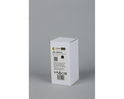 Заказать Накладной светильник Omnilux OML-100619-01| VIVID-LIGHT.RU