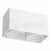 Заказать Накладной светильник LeDron KEA 2 ED GU10 White| VIVID-LIGHT.RU