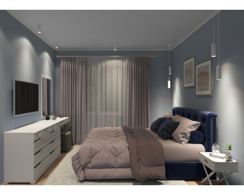 Купить Накладной светильник Denkirs DK2051-WH| VIVID-LIGHT.RU