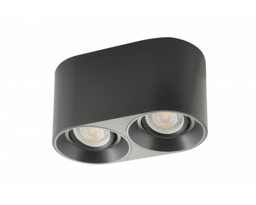 Оформить заказ Накладной светильник Denkirs DK3036-BK| VIVID-LIGHT.RU