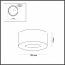 Заказать Накладной светильник Odeon Light 4282/7СL| VIVID-LIGHT.RU