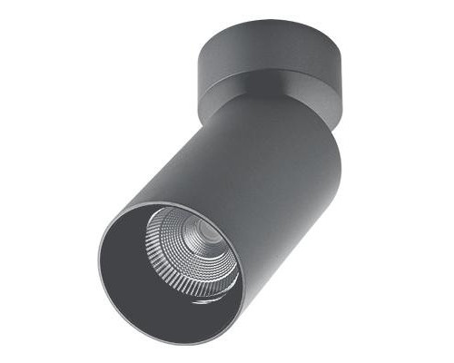 Сделать заказ Накладной светильник ITALLINE DANNY mini air grey/black| VIVID-LIGHT.RU