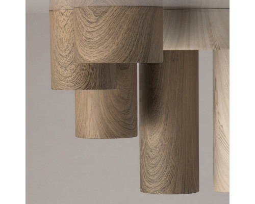 Купить Накладной светильник DeMarkt 712010501| VIVID-LIGHT.RU