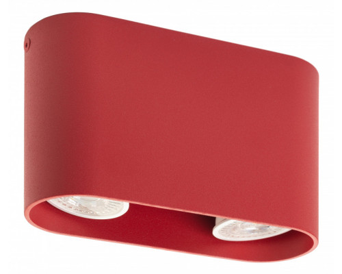 Сделать заказ Накладной светильник Denkirs DK2006-RE| VIVID-LIGHT.RU