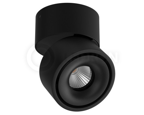 Заказать Накладной светильник LeDron LH8W Black| VIVID-LIGHT.RU