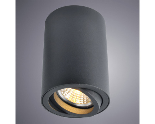 Сделать заказ Накладной светильник ARTE Lamp A1560PL-1BK| VIVID-LIGHT.RU