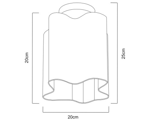 Купить Накладной светильник ARTE Lamp A3479PL-1CC| VIVID-LIGHT.RU