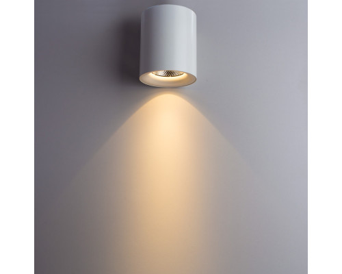 Купить Накладной светильник ARTE Lamp A5130PL-1WH| VIVID-LIGHT.RU