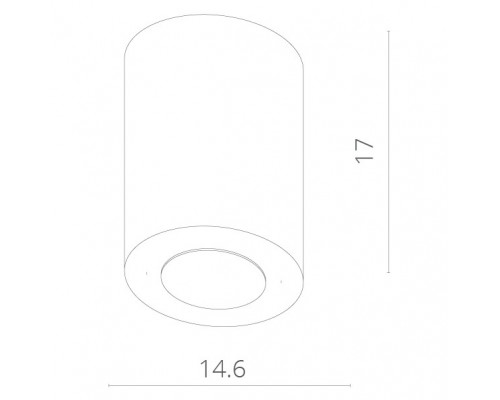 Купить Накладной светильник ARTE Lamp A5130PL-1WH| VIVID-LIGHT.RU
