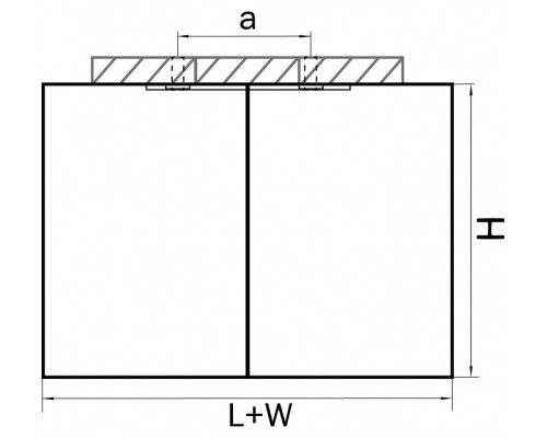 Купить Накладной светильник Lightstar 052029| VIVID-LIGHT.RU