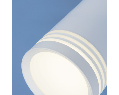 Оформить заказ Накладной светильник Elektrostandard DLR032 6W 4200K 3200 белый| VIVID-LIGHT.RU