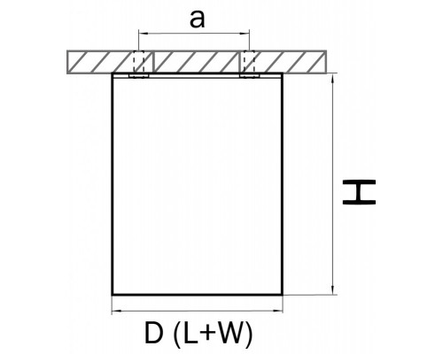 Купить Накладной светильник Lightstar 214417| VIVID-LIGHT.RU