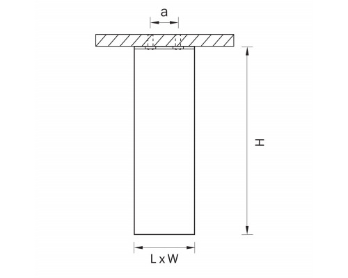 Оформить заказ Накладной светильник Lightstar 216397| VIVID-LIGHT.RU