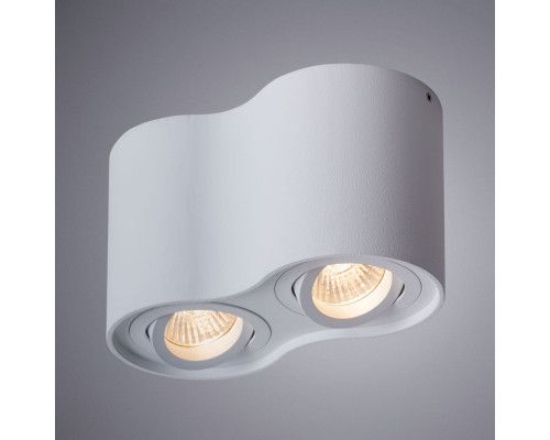Купить Накладной светильник ARTE Lamp A5645PL-2WH| VIVID-LIGHT.RU