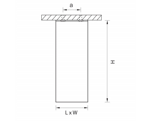 Оформить заказ Накладной светильник Lightstar 216597| VIVID-LIGHT.RU