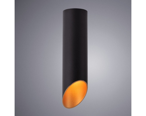 Сделать заказ Накладной светильник ARTE Lamp A1535PL-1BK| VIVID-LIGHT.RU