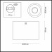 Сделать заказ Накладной светильник Odeon Light 3892/1C| VIVID-LIGHT.RU