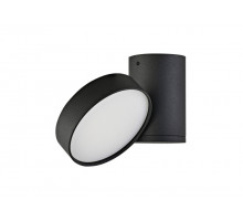 Накладной светильник Donolux DL18811/15W Black R Dim