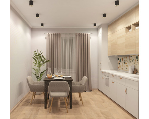 Оформить заказ Накладной светильник Denkirs DK3040-BK| VIVID-LIGHT.RU